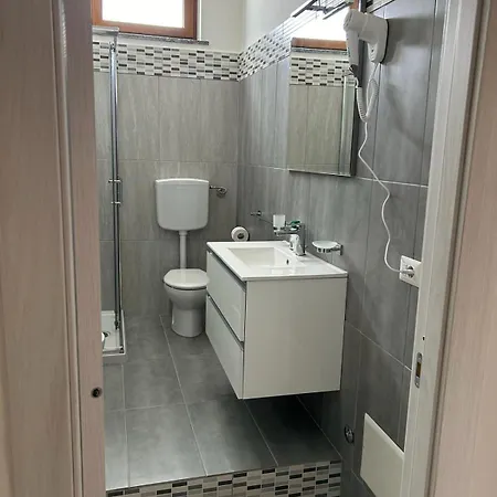 Siris B&B - Affittacamere Chiaromonte Esterno foto