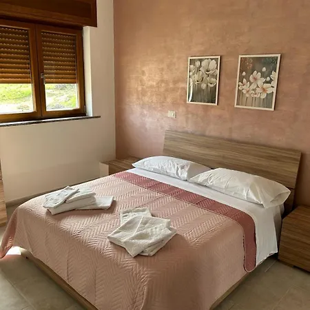 Siris B&B - Affittacamere Chiaromonte Esterno foto