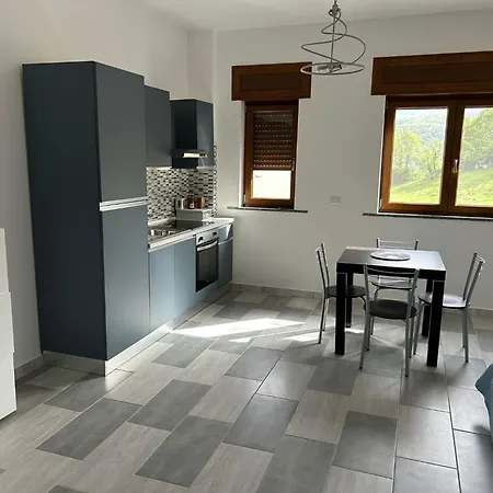 Siris B&B - Affittacamere Chiaromonte Esterno foto