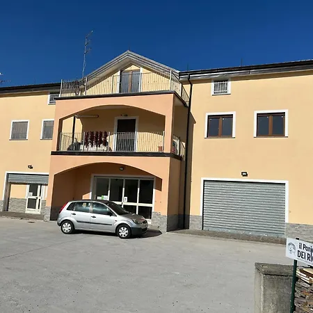 Siris B&B - Affittacamere Chiaromonte Esterno foto