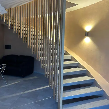 Siris B&B - Affittacamere Chiaromonte Esterno foto