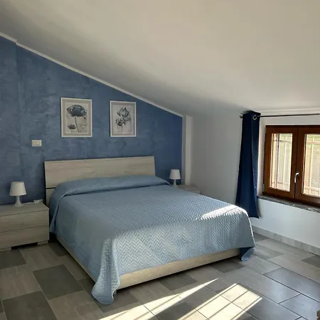 Siris B&B - Affittacamere Chiaromonte Esterno foto
