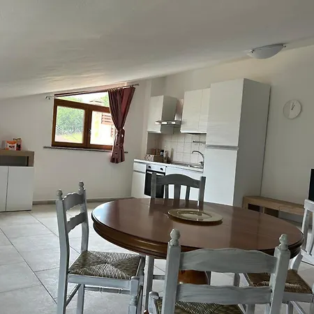 Siris B&B - Affittacamere Chiaromonte Esterno foto