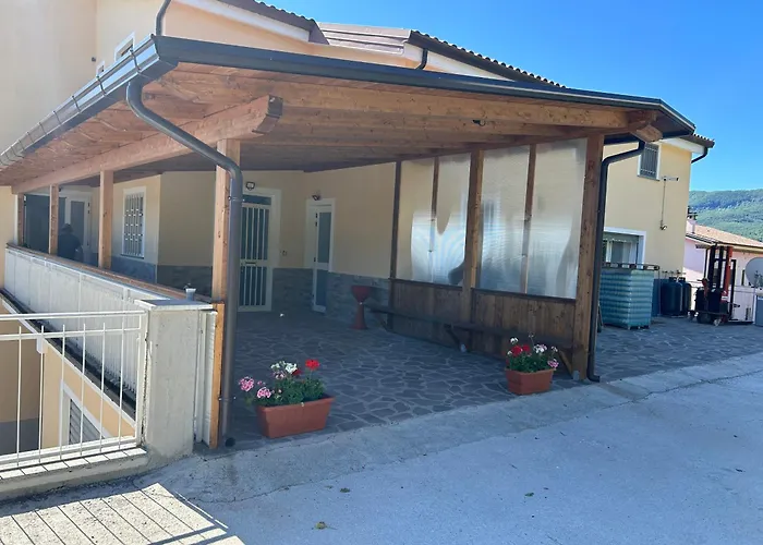 Siris B&B - Affittacamere