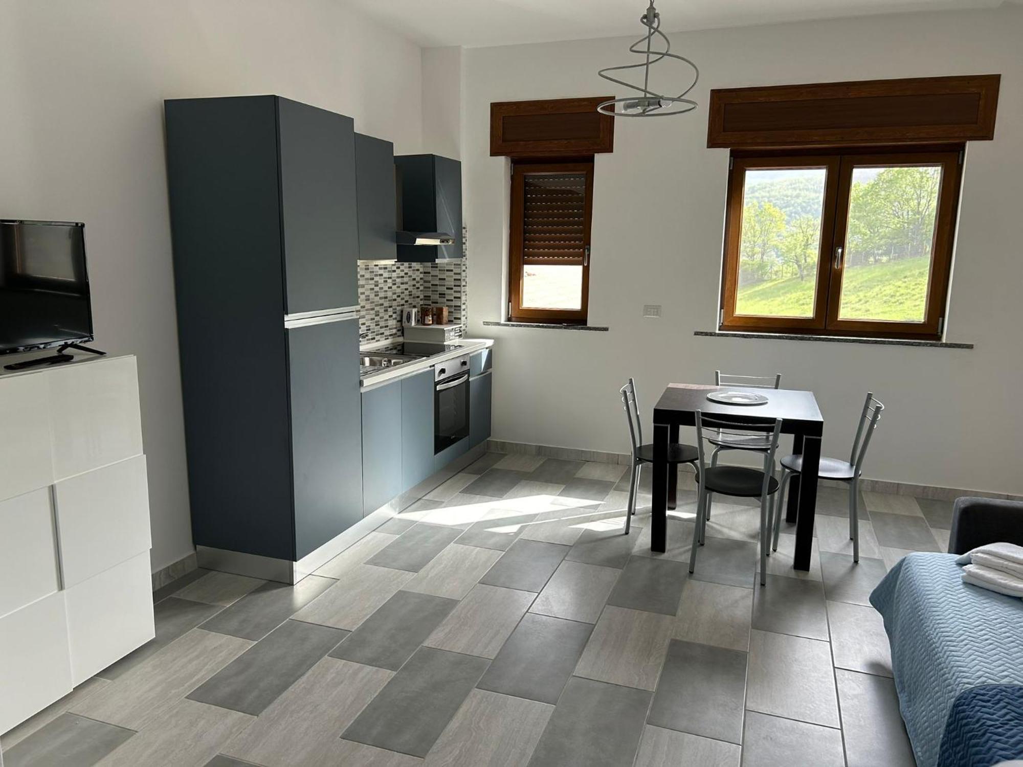 Apartment Siris -