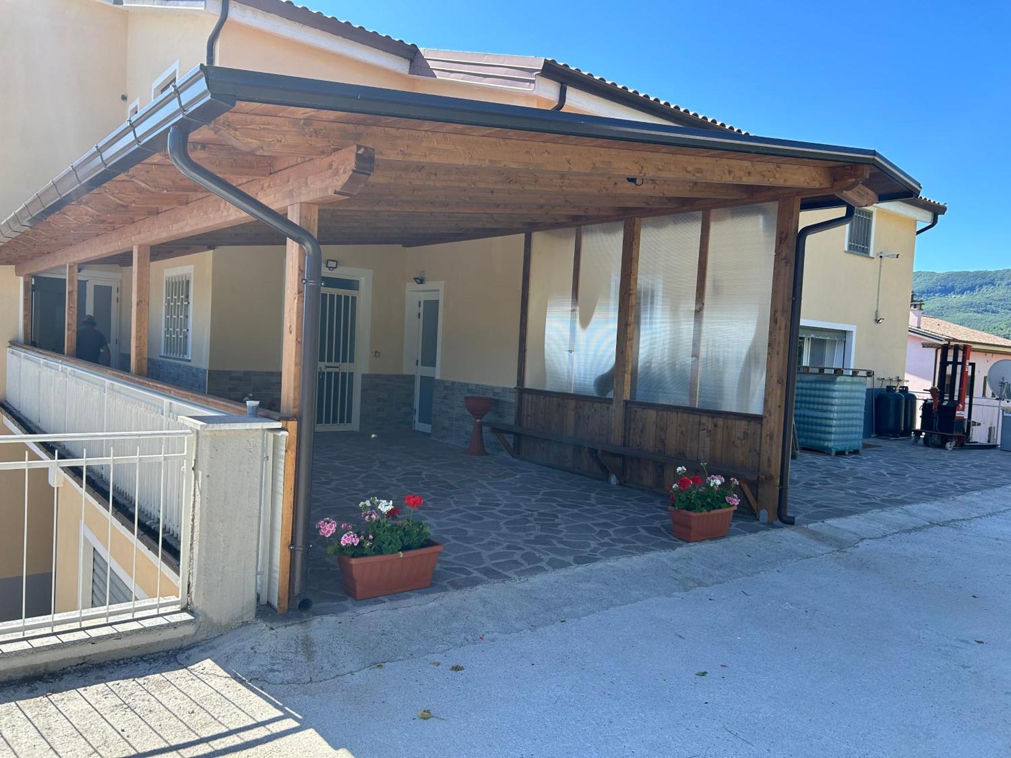Apartment Siris -