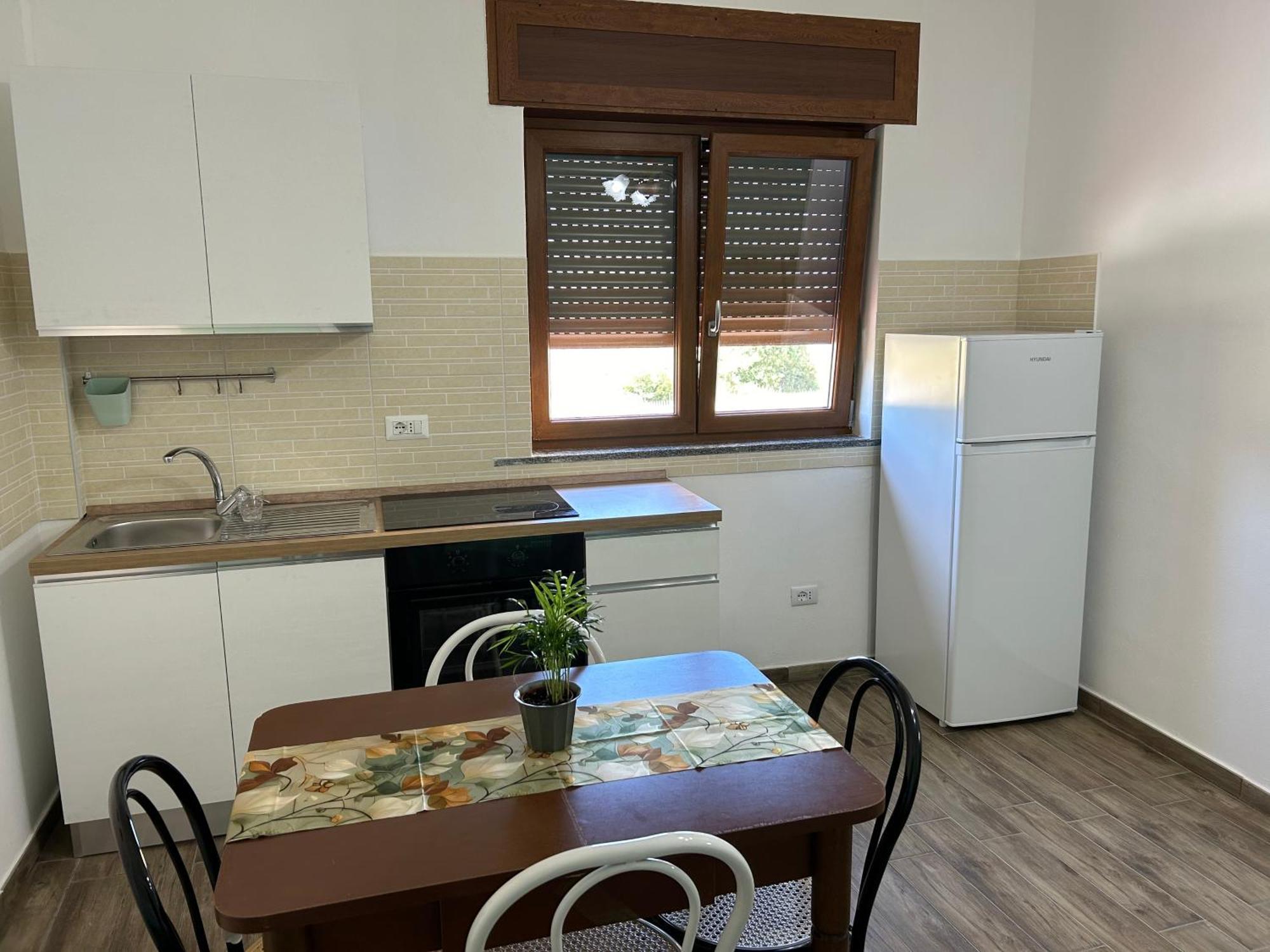 Apartment Siris -