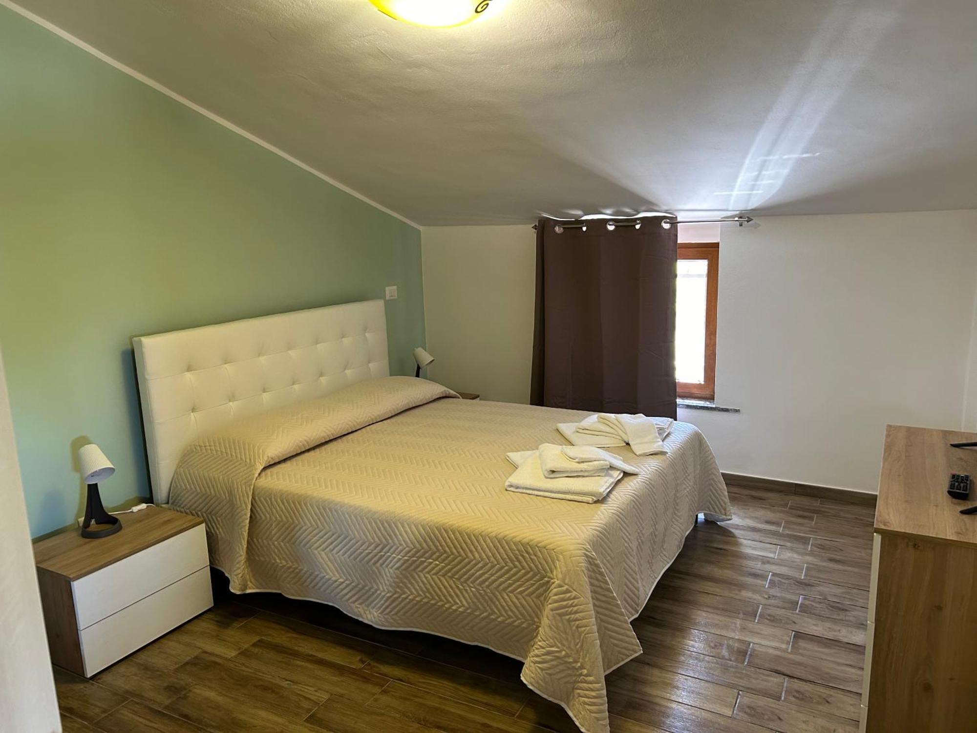 Apartment Siris - Chiaromonte